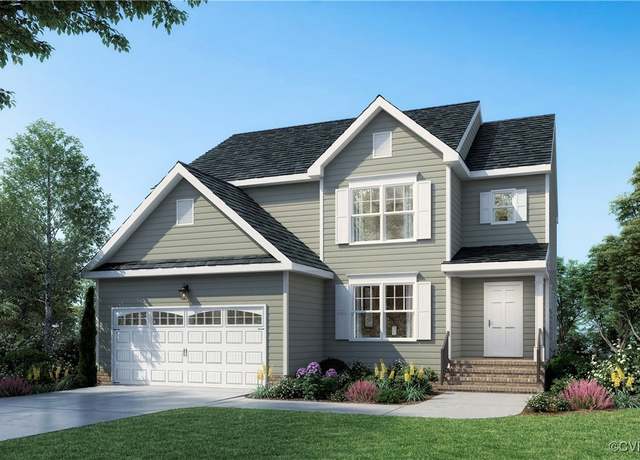 Property at 3653 Shining Armor Ln, Henrico, VA 23231, 4 beds, 2.5 baths