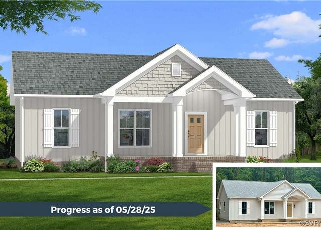 Property at 8007 E Patrick Henry Hwy, Nottoway, VA 23955, 3 beds, 2 baths