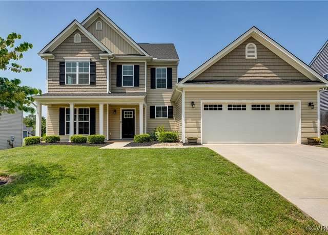 Property at 322 Cardinal Rd, Louisa, VA 23093, 4 beds, 2.5 baths