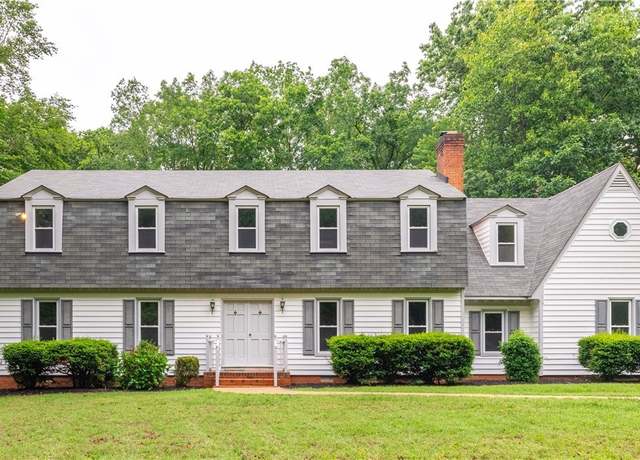 Property at 7468 Pine Ridge Rd, Mechanicsville, VA 23116, 5 beds, 2.5 baths