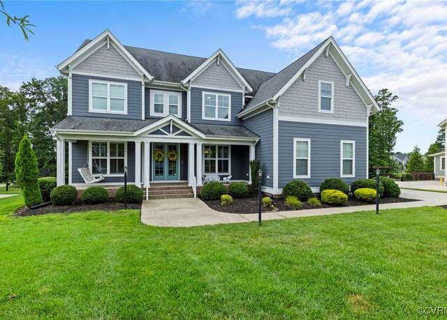 Property at 16507 Hannington Dr, Midlothian, VA 23112, 7 beds, 5 baths