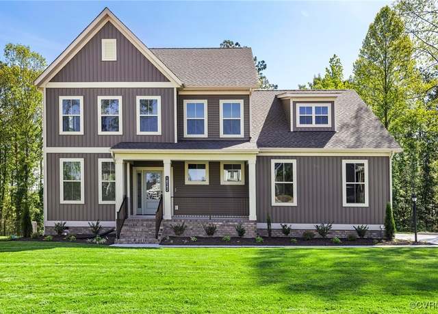 Property at 18542 Cove Creek Dr, Moseley, VA 23120, 4 beds, 2.5 baths