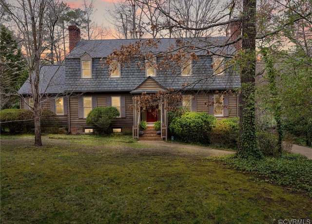 Property at 12140 Wexwood Dr, North Chesterfield, VA 23236, 5 beds, 4 baths