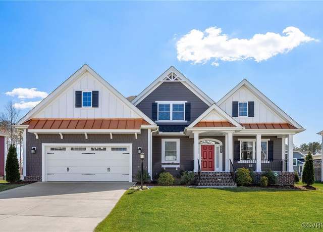 Property at 6637 Stonewolf Ct, Moseley, VA 23120, 3 beds, 2.5 baths