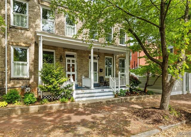 Property at 116 N 29th St, Richmond, VA 23223, 2 beds, 1.5 baths
