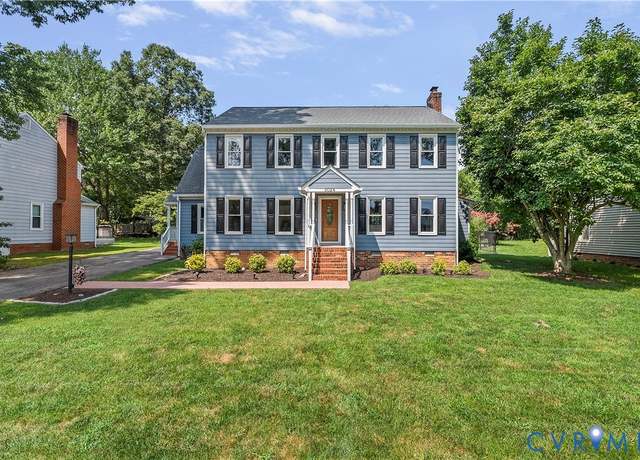 Property at 5024 Sir Sagamore Dr, Richmond, VA 23237, 4 beds, 2.5 baths