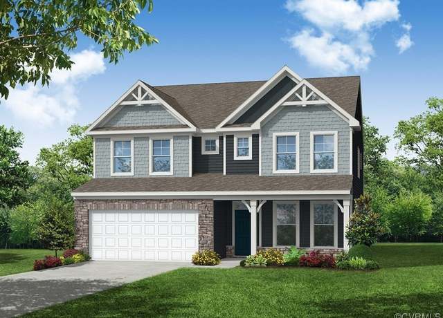 Property at 11870 Pine Needles Dr, Providence Forge, VA 23140, 5 beds, 4 baths