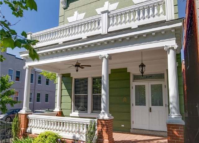 Property at 2126 Hanover Ave, Richmond, VA 23220, 4 beds, 1.5 baths