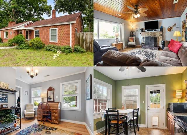 Property at 9001 Carswell St, North Chesterfield, VA 23237, 2 beds, 1 bath