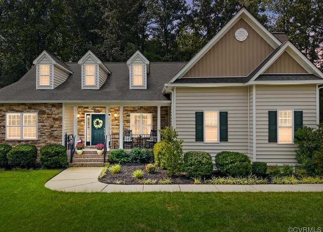 Property at 11019 Vogel Ct, Chesterfield, VA 23236, 4 beds, 3 baths