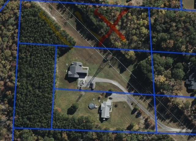 Property at 0 Ruffin, Prince George, VA 23860