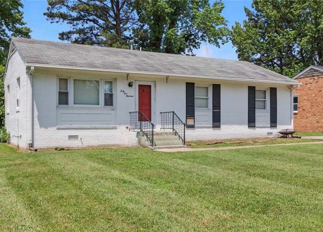 Property at 5500 Seminary Ave, Henrico, VA 23227, 3 beds, 1.5 baths