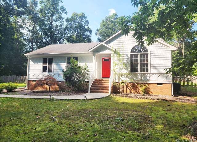Property at 5810 Trenholm Woods Dr, Powhatan, VA 23139, 3 beds, 2 baths