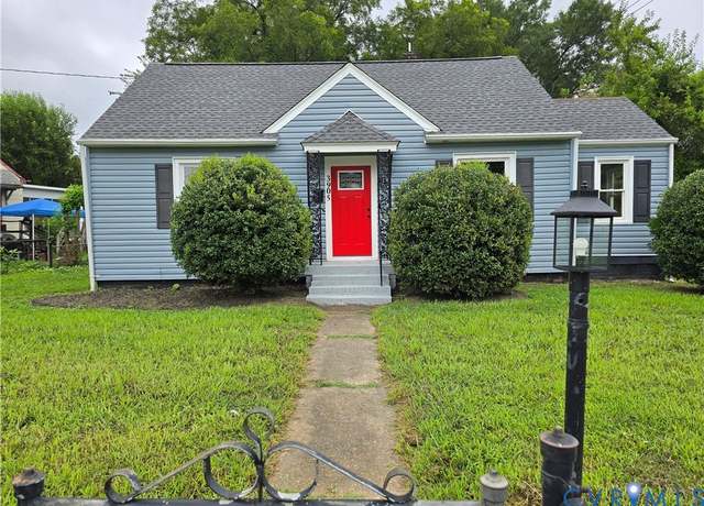 Property at 3905 Marcy Pl, Richmond, VA 23224, 3 beds, 1 bath