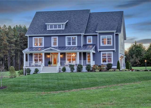 Property at Lot 26 Oriole Landing Ln, Manakin Sabot, VA 23103, 5 beds, 3.5 baths