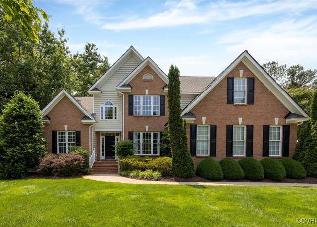 Property at 11600 Heverley Ct, Henrico, VA 23059, 4 beds, 3.5 baths