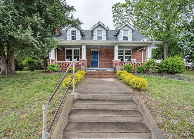 Property at 3710 W Hundred Rd, Chester, VA 23831, 4 beds, 2 baths
