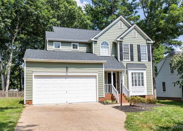 Property at 5905 Maybrook Dr, Henrico, VA 23059, 4 beds, 3.5 baths