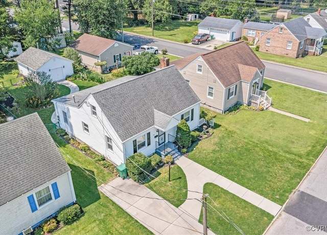 Property at 221 Wright Ave, Colonial Heights, VA 23834, 2 beds, 1 bath