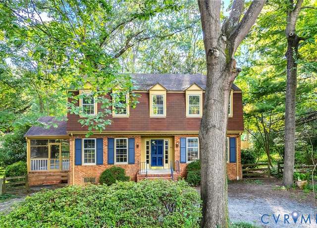 Property at 1512 Monmouth Ct, Henrico, VA 23238, 3 beds, 2 baths