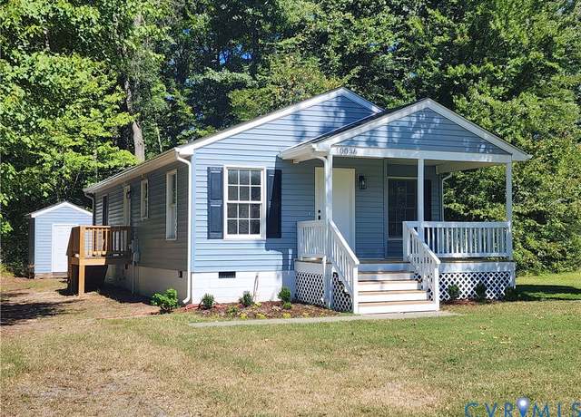 Property at 10036 Johnson Town Rd, Ashland, VA 23005, 3 beds, 1.5 baths