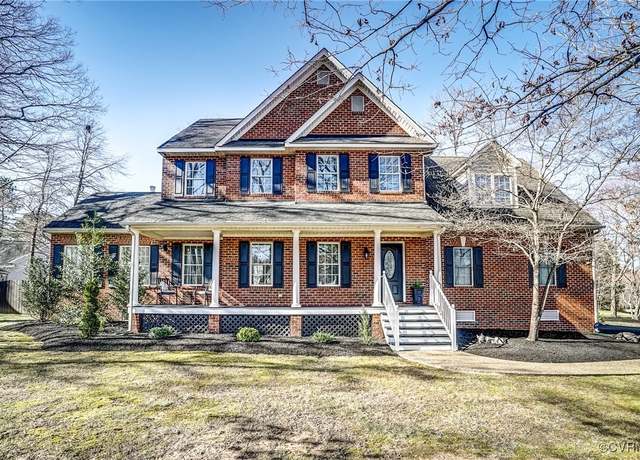 Property at 338 Willway Dr, Manakin Sabot, VA 23103, 4 beds, 2.5 baths