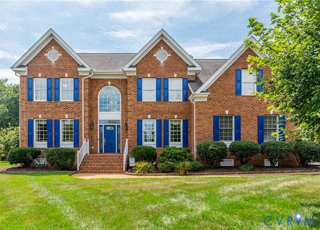 Property at 11601 Sethwarner Dr, Glen Allen, VA 23059, 5 beds, 4.5 baths
