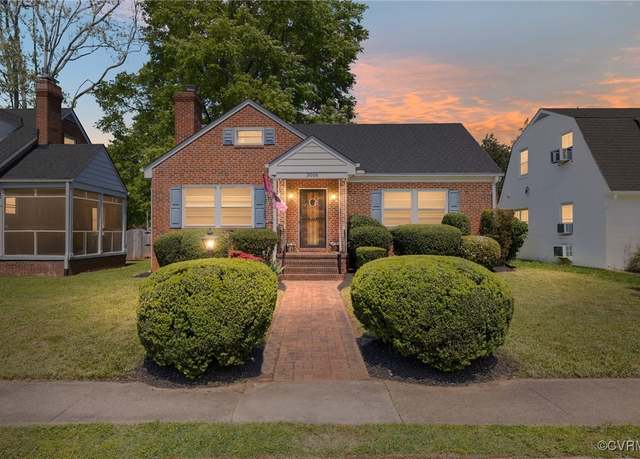 Property at 3006 Douglasdale Rd, Richmond, VA 23221, 4 beds, 1.5 baths