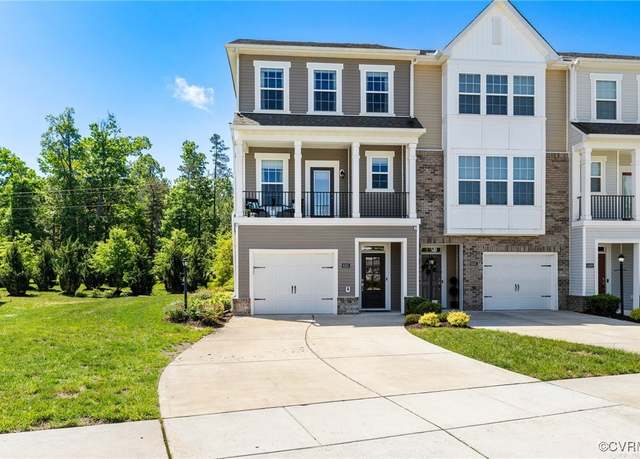 Property at 6101 W Stonepath Garden Dr, Chester, VA 23831, 3 beds, 3.5 baths