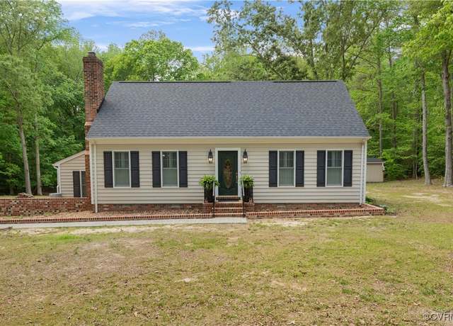 Property at 7459 Flannigan Mill Rd, Mechanicsville, VA 23111, 3 beds, 2.5 baths
