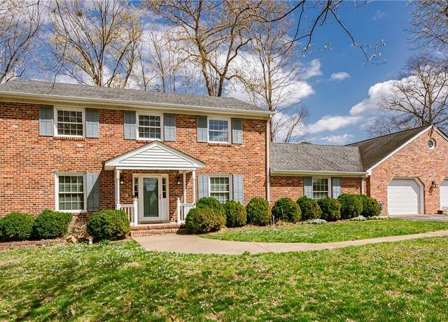 Property at 4100 S Cresthill Ct, Chesterfield, VA 23831, 4 beds, 2.5 baths