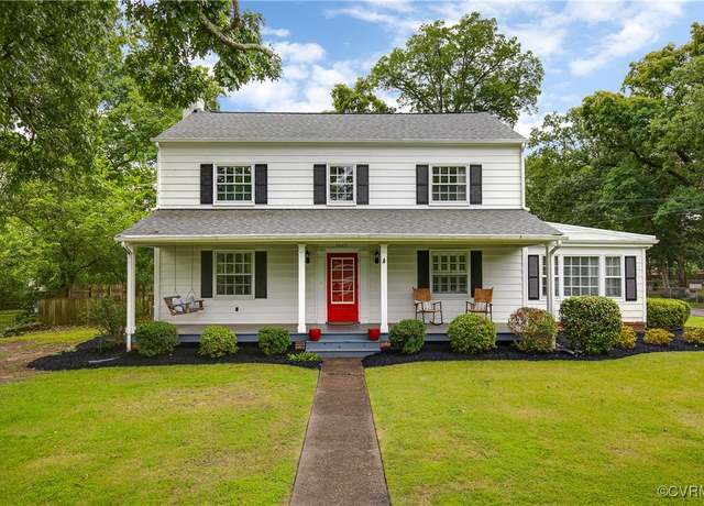 Property at 7625 Marilea Rd, Richmond, VA 23225, 3 beds, 2.5 baths
