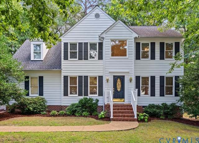 Property at 2309 Eagles View Ter, Henrico, VA 23233, 4 beds, 2.5 baths