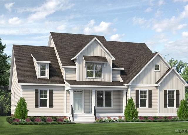 Property at 18201 Red Barn Ct, Moseley, VA 23120, 4 beds, 3 baths