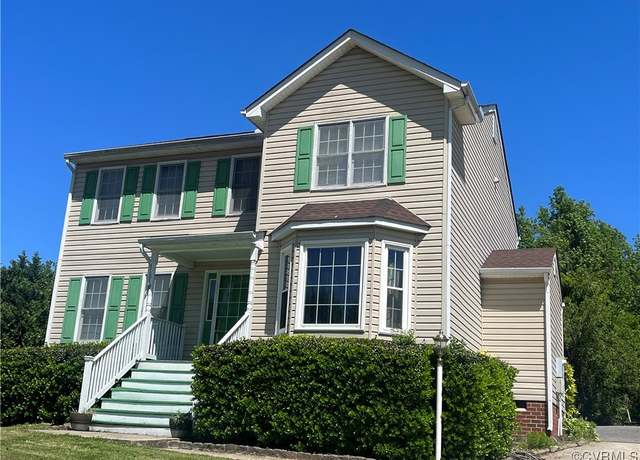 Property at 3900 Elmswell Dr, Richmond, VA 23223, 4 beds, 2.5 baths