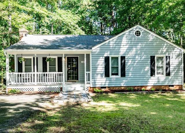 Property at 1823 Celia Cres, North Chesterfield, VA 23236, 3 beds, 2 baths