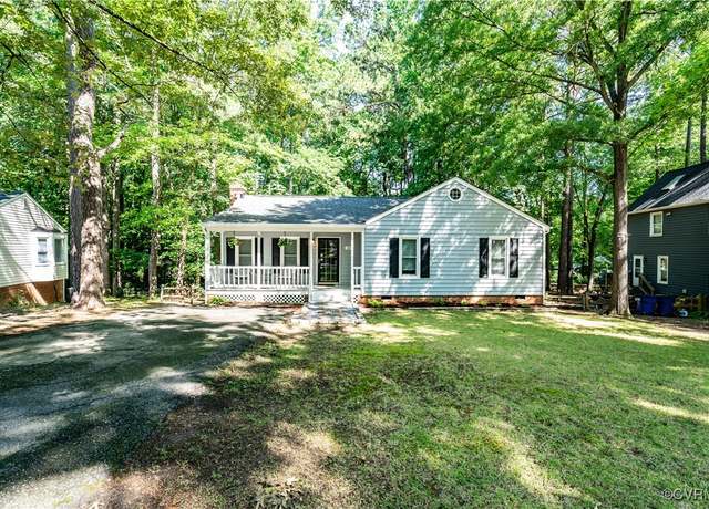 Property at 1823 Celia Cres, North Chesterfield, VA 23236, 3 beds, 2 baths