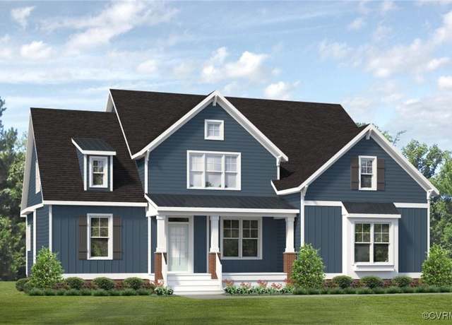 Property at 1404 Mill Quarter Rd, Powhatan, VA 23139, 4 beds, 3 baths