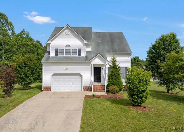 Property at 3013 Ruddy Duck Ct, Richmond, VA 23231, 4 beds, 2.5 baths