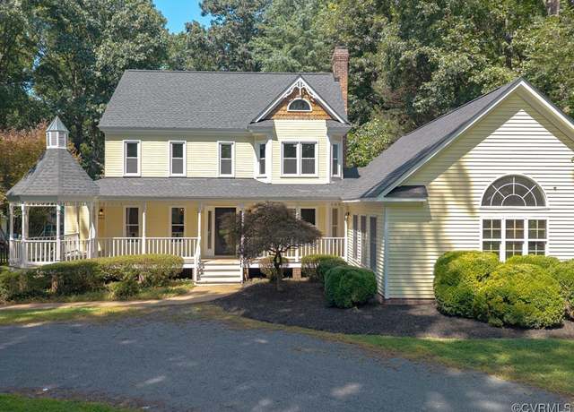 Property at 2701 Pineridge Ln, Powhatan, VA 23139, 3 beds, 2.5 baths