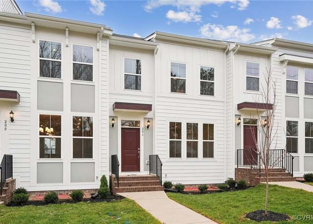 Property at 206 Avenda Ln, Midlothian, VA 23114, 3 beds, 3.5 baths