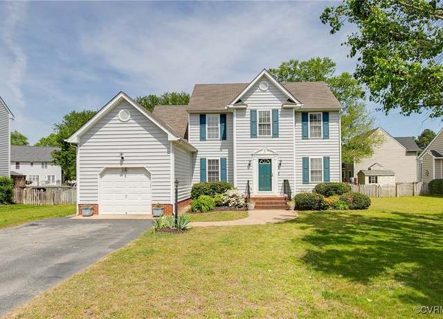 Property at 7894 Trumpetvine Ln, Mechanicsville, VA 23111, 3 beds, 2.5 baths