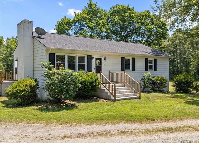 Property at 7224 Cedar Fork Rd, Ruther Glen, VA 22546, 3 beds, 2 baths
