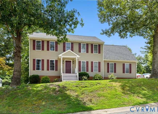 Property at 12401 Ivytree Ter, Chester, VA 23831, 4 beds, 2.5 baths