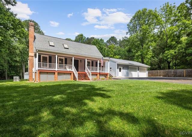 Property at 1859 Rocky Ford Rd, Powhatan, VA 23139, 3 beds, 2 baths