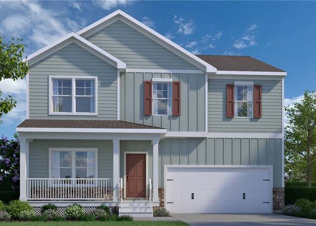Property at Lot 28 Qualla Trace Ln, Chesterfield, VA 23832, 5 beds, 3 baths