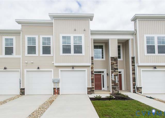 Property at 4118 Ebbies Xing, Midlothian, VA 23112, 3 beds, 2 baths