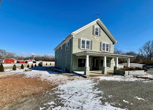 Property at 10919 Northumberland Hwy, Heathsville, VA 22473, 3 beds, 1.5 baths