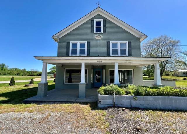 Property at 10919 Northumberland Hwy, Heathsville, VA 22473, 3 beds, 1.5 baths