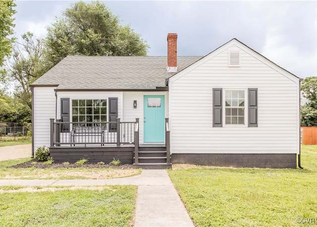 Property at 25713 Simmons Ave, North Dinwiddie, VA 23803, 3 beds, 1 bath